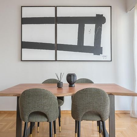 Spacious 2Bds Apt With Acropolis View In Center Athens Exterior photo