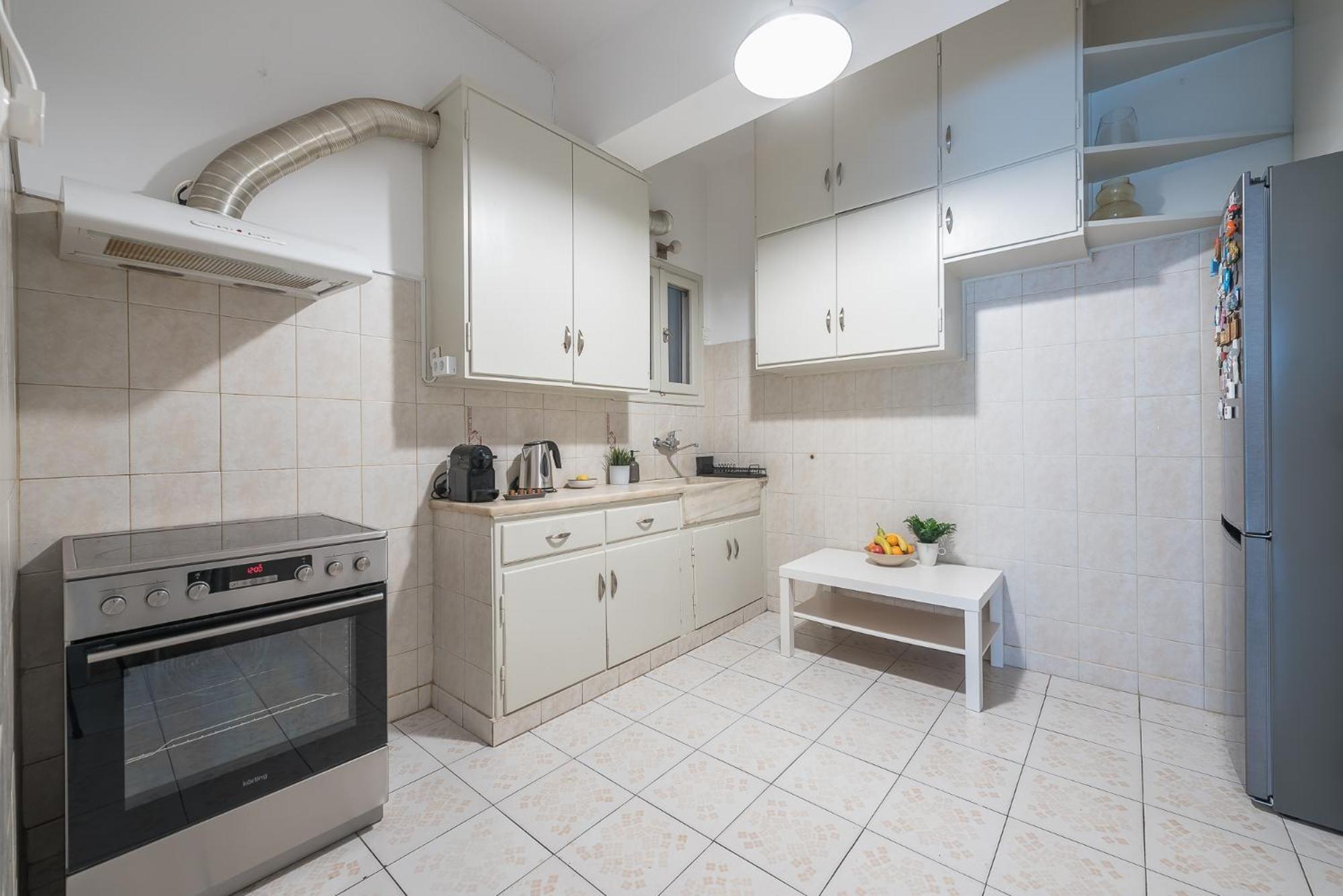Spacious 2Bds Apt With Acropolis View In Center Athens Exterior photo