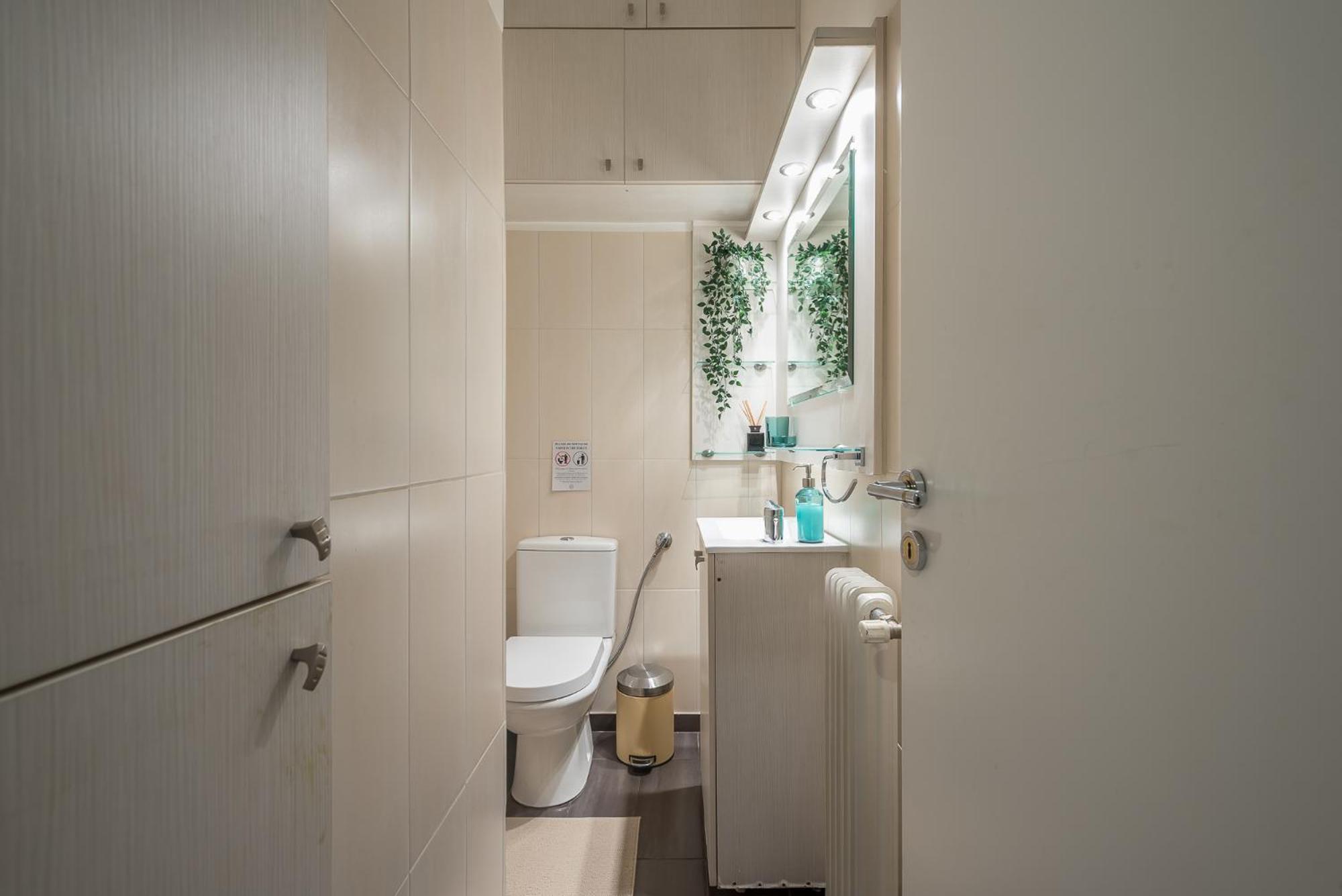 Spacious 2Bds Apt With Acropolis View In Center Athens Exterior photo